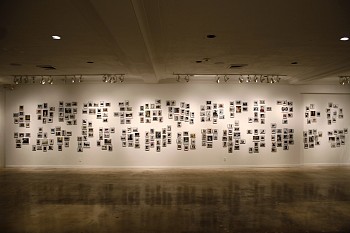 Artist Unknown Installation Art and Culture Center of Hollywood Florida